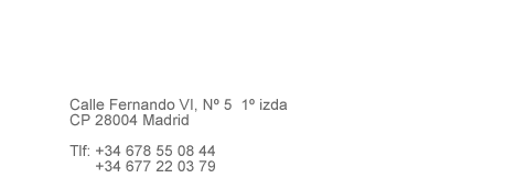 Dirección Pohuvipre